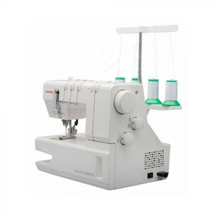  JANOME CoverPro 2000 CPX