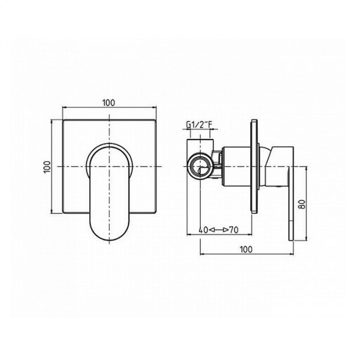    M&amp;Z Castello CSL02700M 