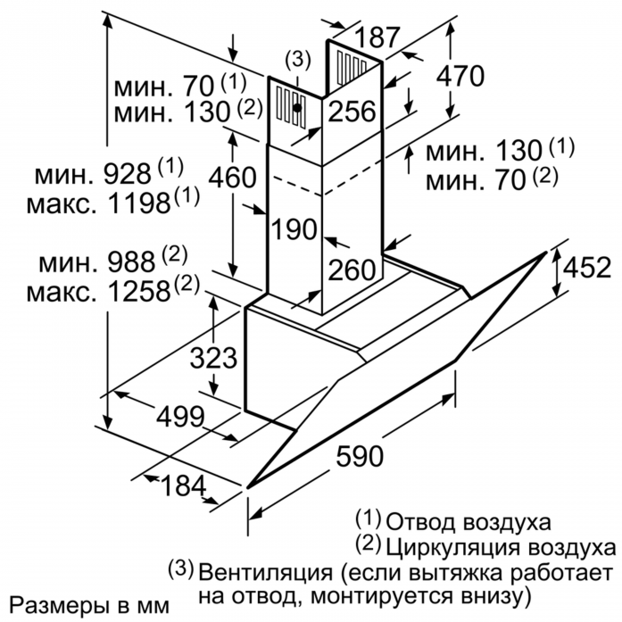  Neff D65IHM1S0