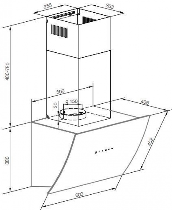  Graude DH 60.1 GE