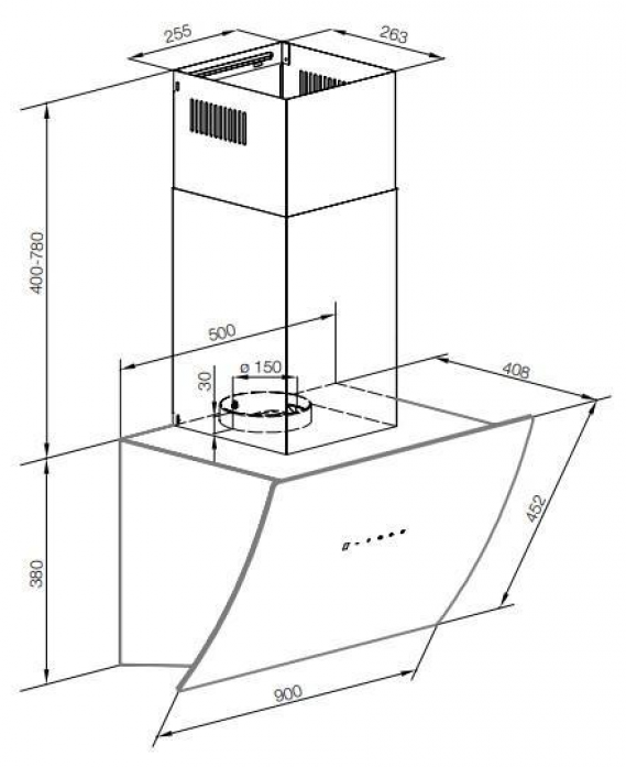  Graude DH 90.1 GE