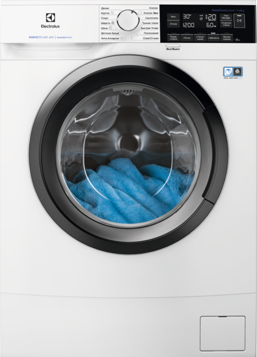   Electrolux EW6S3R26SI