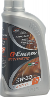    G-Energy Synthetic Active 5W30 1  253142404