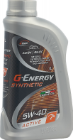    G-Energy Synthetic Active 5W40 1  253142409