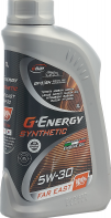   G-Energy Synthetic Far East 5W30 1  253142414