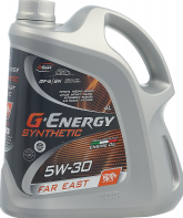    G-Energy Synthetic Far East 5W30 4  253142415