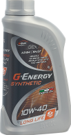    G-Energy Synthetic Long Life 10W40 1  253142394