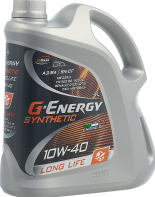    G-Energy Synthetic Long Life 10W40 4  253142395