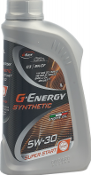    G-Energy Synthetic Super Star 5W30 1  253142399