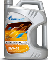   Gazpromneft Diesel Premium 10W40 5  2389901340