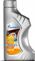    Gazpromneft Premium GF-5 5W30 1  253142221