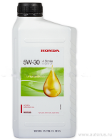  Honda Engine Oil 5W30 1  08221777100HE