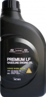 Масло моторное Hyundai/Kia Premium LF Gasoline 5W20 1 л 05100-00151