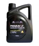    Hyundai/Kia Premium LF Gasoline 5W20 4  05100-00451