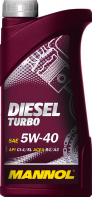    MANNOL Diesel Turbo 5W40 1  1010