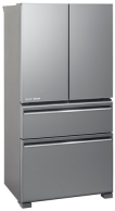Холодильник Side-by-Side Mitsubishi Electric MR-LXR68EM-GSL-R