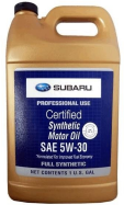    Subaru MOTOR OIL 5W30 3,78  SOA42-7V1415