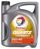   Total Quartz 9000 Energy 0W40 5  195283