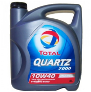    Total Quartz Diesel 7000 10W40 4  10740501