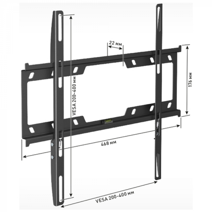  Holder LCD-F4614-B 