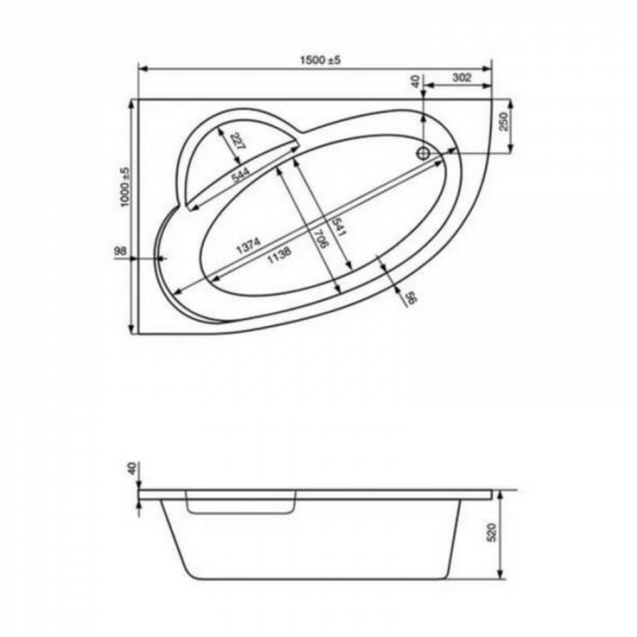   Santek - 150100 1WH302394 