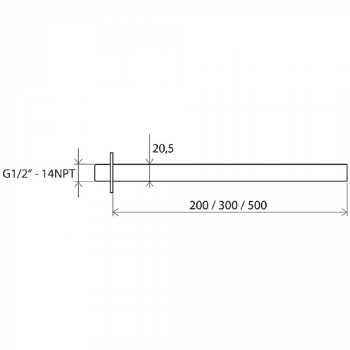    Ravak 703.00 X07P178 20 