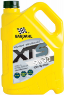 Масло моторное синтетическое Bardahl XTC 5W30  4 л 36312
