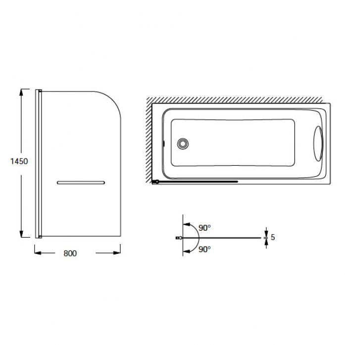      Jacob Delafon Odeon Up E4932-GA 