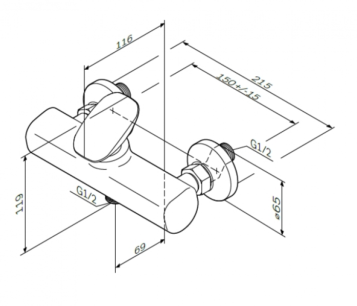    Am.Pm Spirit V2.0 F70A20000 