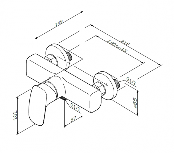    Am.Pm Spirit V2.1 F71A20000 