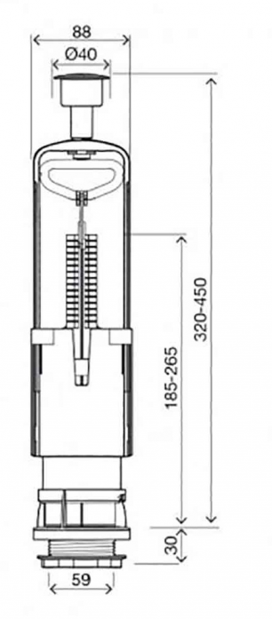   OLI Rus Ural II   140175