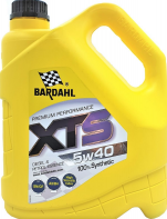    Bardahl XTS 5W40 4  36892