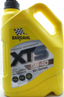    Bardahl XTS 5W40 5  36893