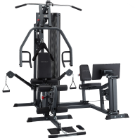   BodyCraft XPress Pro Gym 78600 diamond gray