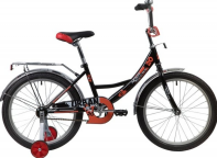  Novatrack Urban 20"  203URBAN.BK20