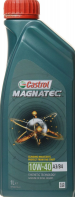 Масло моторное полусинтетическое Castrol Magnatec A3/B4 10W40 1 л 15CA23