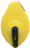 Шнур разметочный Stanley Stanley шнур разметочный "opp" в пластмассовом корпусе 30м (0-47-440)  0-47-440