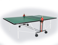 Теннисный стол Donic INDOOR ROLLER FUN GREEN 230235-G