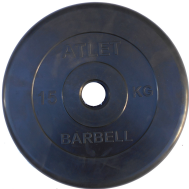   MB Barbell   d 51   15,0  Atlet