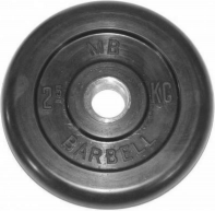   MB Barbell   d 51   2,5 