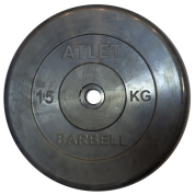   MB Barbell   d 26   15,0  Atlet