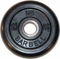   MB Barbell   d 26   1,25 