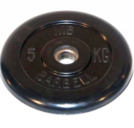   MB Barbell   d 26   5,0 