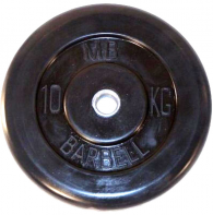   MB Barbell   d 26   10,0 