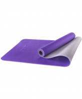    StarFit FM-201 TPE 5 mm violet-grey