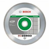 Круг алмазный Bosch Ф115 керамика FPE