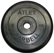   MB Barbell   d 31   5,0  Atlet