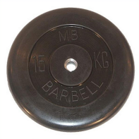   MB Barbell   d 31   15,0 