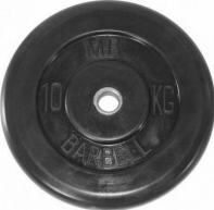   MB Barbell MB-PltB51-10