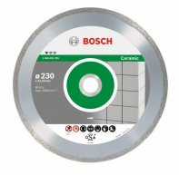 Круг алмазный Bosch Ф180 керамика FPE